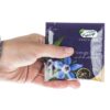مخلوط دمنوش گیاهی: گل گاوزبان، سنبل الطیب، استویا و به لیمو - ۴ بسته