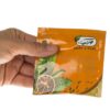 مخلوط دمنوش گیاهی: زیره، چای سبز، لیمو و سنا - ۴ بسته