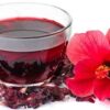 مخلوط چای گیاهی: گل ختمی و گل نسترن - ۴ بسته