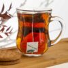 مخلوط چای گیاهی: قاصدک بو داده و ریشه کاسنی - ۴ بسته