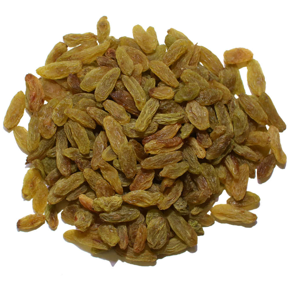 کشمش سبز کشمیری ایرانی – ۲۵۰۰ گرم