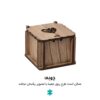 انگشتر نقره نامزدی یاقوت سرخ Bliss برای بانوان کیانا اشکی
