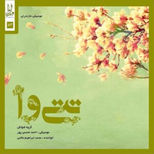 آلبوم موسیقی تیتی و از محمد ابراهیم عالمی