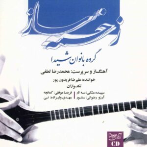 آلبوم زخمی ساز از محمدرضا لطفی