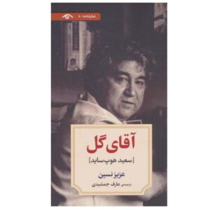 کتاب آقای گل عزیز نسین (فارسی)