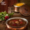خورش فسنجان – خورش انار و گردوی ایرانی، کنسرو شده (بسته ۵ عددی)