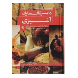 کتاب دیراتل معارف آشپزی اثر ندا فغ