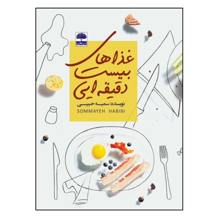 کتاب قضاهای 20 دقیق اثر سمیه حبیبی