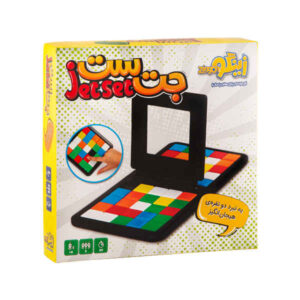 بازی فکری جت‌سِت (فارسی)