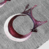 شال نخی طرح دار زنانه مدل Jalan