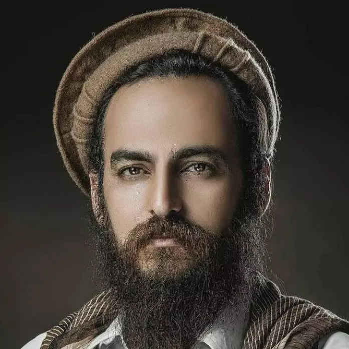 کلاه افغانی پاکول – ۱۰۰٪ پشم شتر – مناسب برای همه سنین