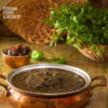 قلیه ماهی – خورش ماهی و سبزی ایرانی، کنسرو شده (بسته ۵ عددی)