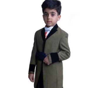 ست لباس سنتی لری ایرانی بچه گانه – راحت و کلاسیک
