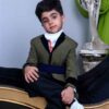 ست لباس سنتی لری ایرانی بچه گانه - راحت و کلاسیک