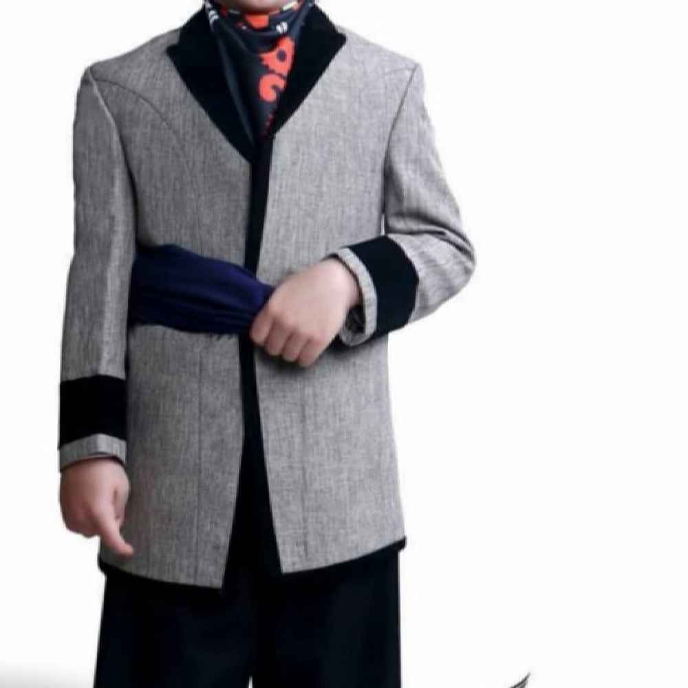 ست لباس سنتی لری ایرانی بچه گانه – راحت و کلاسیک