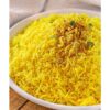 برنج زعفرانی ایرانی، کنسروی (بسته ۶ عددی)
