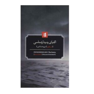 کتاب پدیدارشناسی دان زهوی (فارسی)