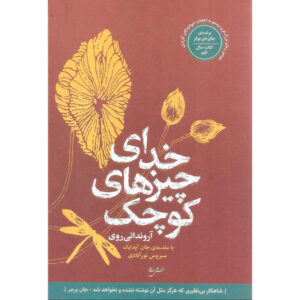 خدای چیزهای کوچک اثر آرونداتی روی (فارسی)