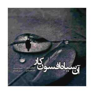 سیاه افسون کار حسین علیشاپور