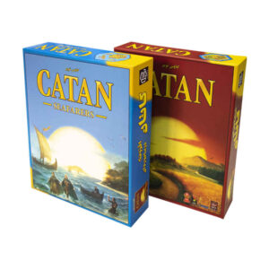 بازی رومیزی دریانوردان کاتان (فارسی)