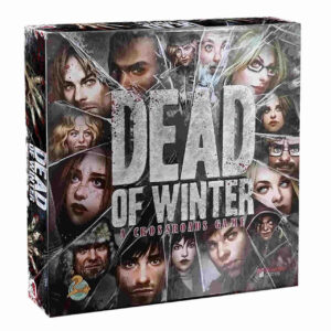بازی رومیزی Dead Of Winter (فارسی)