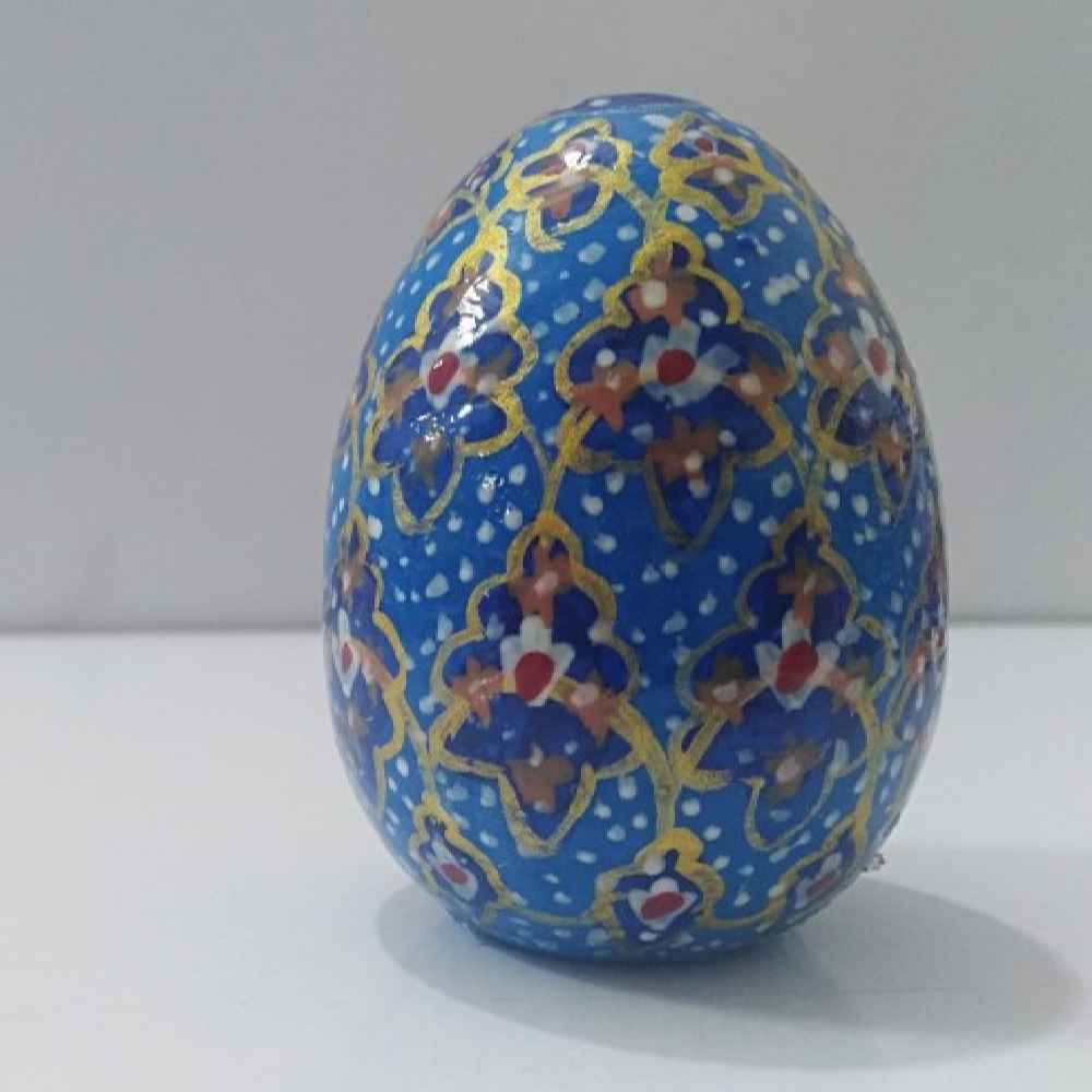 تخم مرغ های سفالی هفت سین زیبا برای نوروز – نوا