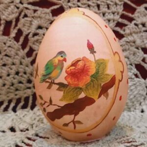 تخم مرغ های سفالی هفت سین زیبا برای عید نوروز، رویا
