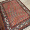 فرش دستباف اردبیل (طرح علیا) طرح ماهی (هراتی) - کرک مسی