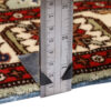 فرش دستباف اردبیل (طرح سانا) طرح هندسی - پشم مسی