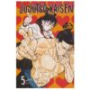 Jujutsu Kaisen Vol. 5 اثر گگه آکوتمی (فارسی)