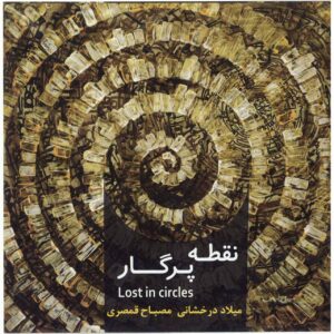 آلبوم موسیقی Lost In Circles از میلاد درخشانی