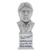 تندیس قیصر امین‌پور، شاعر ایرانی
