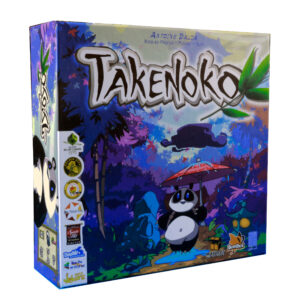 بازی رومیزی Takenoko (فارسی)