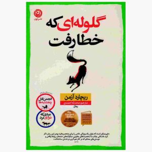 کتاب گلوله‌ای که به خطا رفت اثر ریچارد عثمان (فارسی)
