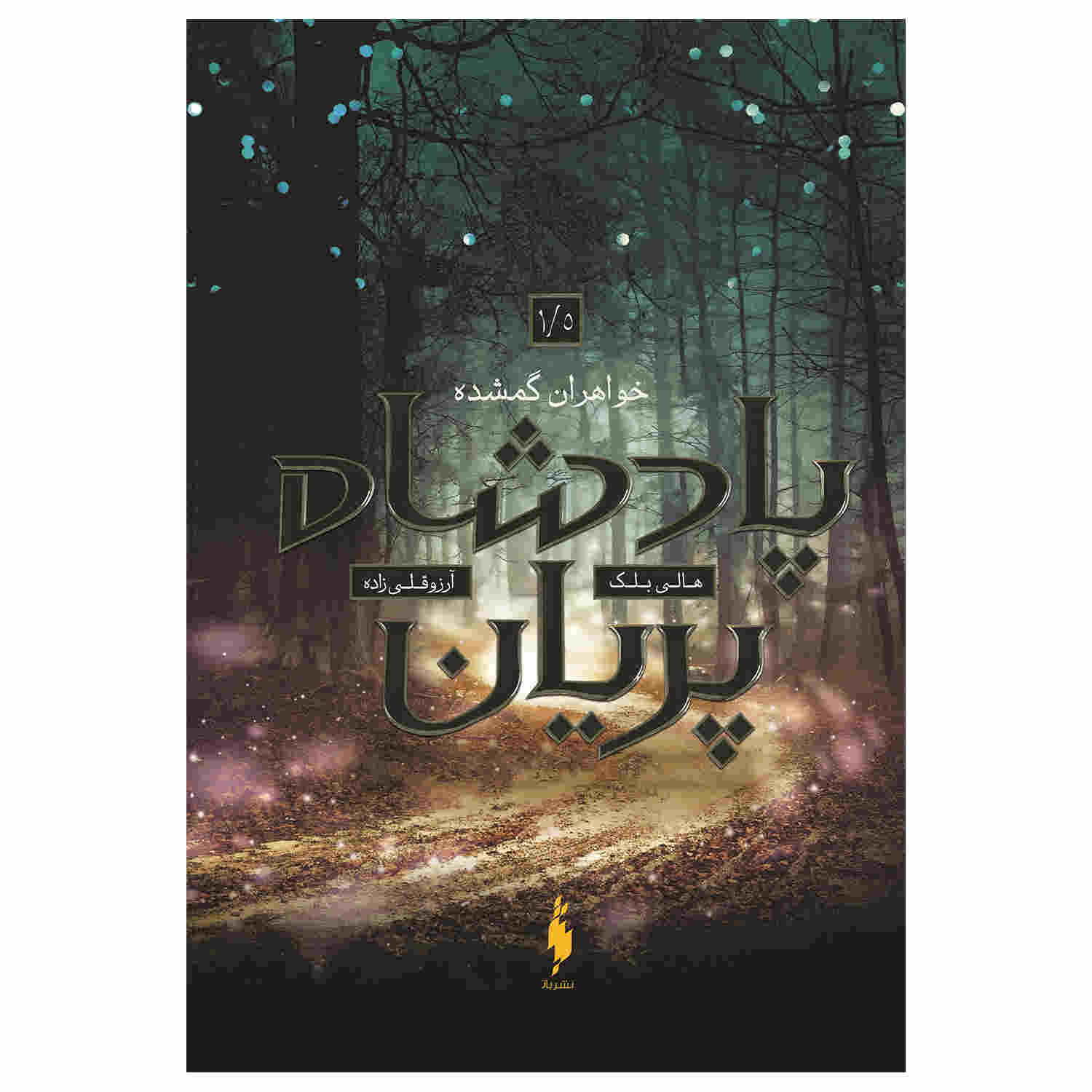 کتاب خواهران گمشده اثر هالی بلک (فارسی)