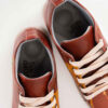 کفش کتانی طرح گرافیتی – کفش راحتی شیک زنانه مدل جغد