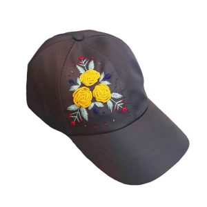 کلاه بیسبال گلدوزی شده مینیمال