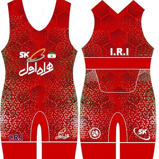 تک پوش کشتی بدون آستین ایرانی مردانه مدل سجادی کیا