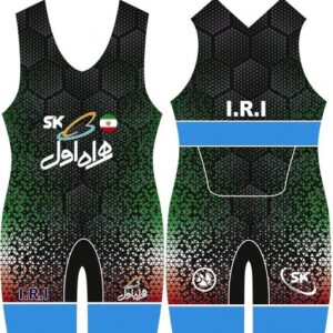 تک پوش کشتی بدون آستین ایرانی مردانه مدل سجادی کیا