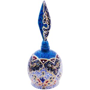 سرمه دانی ایرانی، ظرف نگهداری سرمه از جنس چایچی استخوان شتر