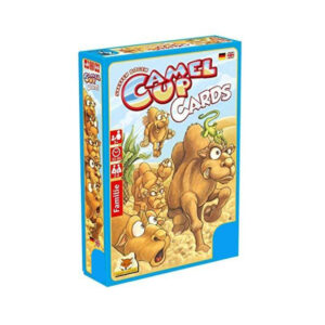بازی ورق Camel Up Cards (فارسی)