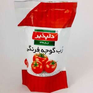 رب گوجه فرنگی دلپذیر ایرانی – بسته 12 عددی، 200 گرمی