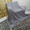 روتختی بافتنی نرم و سبک برای مبل راحتی و تختخواب شو مدل آذین