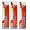 خمیر دندان ژله‌ای نسیم ایرانی با طعم دارچین (۱۲ عدد)