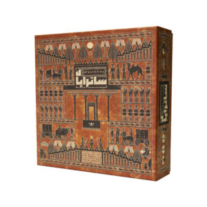 بازی رومیزی ساتراپین (فارسی)