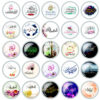مجموعه سنجاق سینه اسلامی برای مسلمانان شیعه – امام مهدی