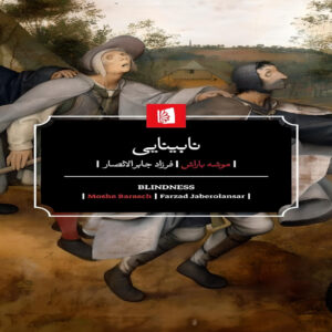 کتاب نابینایی اثر موشه باراش (فارسی)