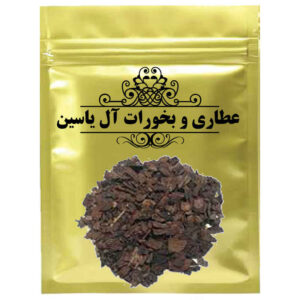پوست بلوط خشک ارگانیک و برداشت شده از ایران ۵۰۰ گرم