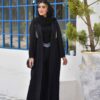 ست مانتو و شلوار گلدوزی شده ایرانی مدل الیکا