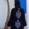 مانتو کتان ایرانی مدل نورا